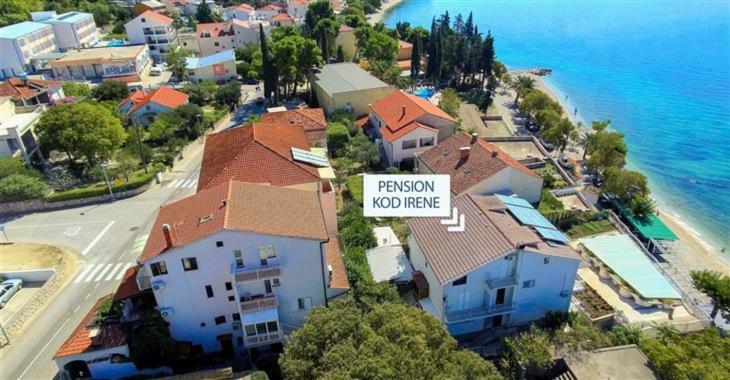 Guesthouse Kod Irene Gradac  Exterior photo